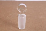 Chemglass Stopper, Pennyhead, Hollow, 24/40 CG-3000-05. Fixed Price $14.99.