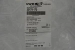 Vwr 20170-170 Micro-centrifuge Tubes 2.0ML Natural Bag Of 500 211-0034. Fixed Price $40.00.
