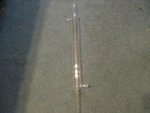 Fisher Glass Distillation Condenser. Fixed Price $30.00.