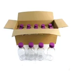 (lot Of 14) New Vwr 10754-818 500ML Chemical Resistant Media Storage Bottles. Fixed Price $60.29.