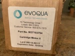 Evoqua W3T183794 Metex Ii Water Filter Cartridge 7.2GPH 30PSI New. Fixed Price $29.00.