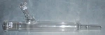 Wheaton Glass Cold Finger Jacket For Distillation 29/42 Top 19/38 Angled Joint. Fixed Price $29.23.