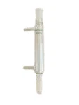 Chemglass 14/20 Liebig Condenser 110MM Jacket 185MM Oal CG-1218-A-20. Fixed Price $31.49.