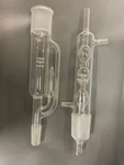 Kimax 45/50 Glass 4-BULB Allihn Condenser & Soxhlet Extractor Body 3840-M. Fixed Price $149.00.