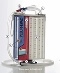 Teleflex Pleur-evac Chest Drainage System A-7000-08LF. Fixed Price $198.00.