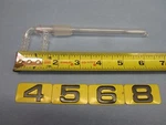 Kimax Kontes Cold Finger Condenser 282000-0000 For Midi Vap 3000. Fixed Price $39.99.
