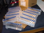Twelve (12) Packages Thermo Scientific 156367, Nunc Easyflask Cell Culture. Fixed Price $59.95.