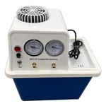 110V/180W 15L Circulating Water Vacuum Pump Two Off-gas Tap Lab Supply. Fixed Price $213.85.