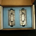Applied Biosystems R1.66 (2) Solid Slide Storage Chamber 4406354. Fixed Price $145.00.