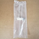 Chemglass CG-414-02 180 3-WAY Stopcock 4MM Double Oblique Bore 10MM Arms. Fixed Price $119.00.