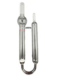 Supelco Glass 5ML Fritted Purge & Trap Sampler Voc Sparger Tekmar 1/2 2-2781. Fixed Price $49.99.