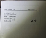 Globe Scientific 150900 Filtered Pipette Tip: Sterile, 10 Ul PK1920 (2 Box). Fixed Price $218.00.