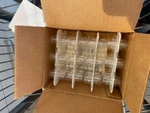 Rare 48PC Bd Falcon 353180 12-WELL Plate Cell Culture Transparent 0.4UM. Fixed Price $149.00.