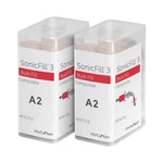 Kerr Dental 36712 Sonicfill Composite Unidose A2 20/PK 0.25 Gm. Fixed Price $114.56.