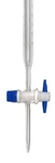 Eisco Burette, 25ML - White 0.10ML Graduations Class A, Conforms With Din I.... Fixed Price $51.24.