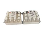 Nalgene Thermo 500ML Sterile Square Petg Media Bottles With Closure (24/CASE). Fixed Price $101.49.