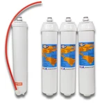 3M Cuno Water Factory Systems SQC4 Compatible Replacement Filter Kit. Fixed Price $150.00.