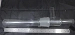 Corning Pyrex Vacuum Trap, Separable St 55/50, 28MM Od Inner Tubing, 52MM Diam. Fixed Price $105.99.