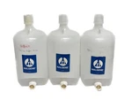 (lot Of Used) Thermo Nalgene 4L Ldpe Round Carboy (no Spigot) 2318-0010. Fixed Price $99.99.