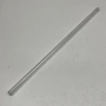 (4PCS) Thermo TU631X1 Clear Round Acrylic Lexan Tube 3/8" 0.375" Od, 0.062" Wall. Fixed Price $19.99.
