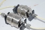 Lot 2 Pall Trinity Filter, P/n GLF6101SM4S 750 Psi 0.003 Micron. Fixed Price $96.98.
