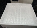 Case Of 500 Vwr 58017-875 Standard Grade Cuvette, 4.5UL, Disposable, -unused. Fixed Price $157.96.