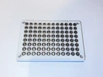 Alpaqua 96R Ring Plate For Magnetic Separation. Fixed Price $240.00.