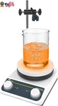 Laboratory Magnetic Stirrer Hot Plate 260 / 500 Inch Mixer 3L. Fixed Price $133.68.
