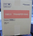 Terumo BB*T100BB71 Teruflex Transfer Bag 1000ML 25 4 (100UNITS). Fixed Price $699.99.
