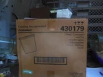 Case (100) Corning 430179 250ML Plastic Containers W/lid. Fixed Price $65.00.