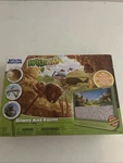 Uncle Milton's Giant Farm Habitat Science Kit Educational Toy 2018 -nib. Fixed Price $8.49.