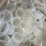 (50) Wheaton Bod Bottle Caps Plastic Tilt Off. Fixed Price $106.21.
