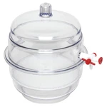Sp Scienceware F42027-0000 DESICCATOR,POLYCARBONATE,10-3/4"X12-1/8" 35V659. Fixed Price $257.58.