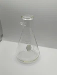 Vintage New Kimble Kimax # 27060 500 Ml Filter Flask. Fixed Price $10.00.