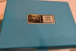 Science Kimble Labset With Carrying Case New Kimax 33800 19/22. Fixed Price $129.99.