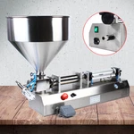 50-500ML Semi-automatic Pneumatic Liquid Filling Machine Paste Shampoo Filler. Fixed Price $426.58.