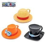 One Piece Anime Ceramic Coffee Cup Mug Set. Fixed Price $28.12.