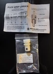 Ace Glass 8124-13, Chuck,flex-grip ,10MM Stir Shaft 13MM Motor. Fixed Price $30.00.