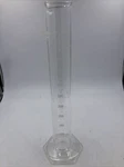 8QTY Kimble 20024-500 Graduated Cylinder 500ML Glass Clear. Fixed Price $344.49.