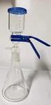 Lab Vacuum Filtration Distillation Apparatus 1000ML Filtering Flask. Fixed Price $98.00.