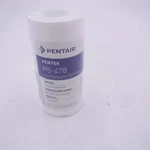Pentair Pentek P5-478 Spun Polypropylene Filter Cartridge Micron 40-145. Fixed Price $8.79.