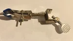 Fisher Scientific 05-769-1 Castaloy Fixed Angle Clamp. Fixed Price $9.00.