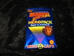 Marvel Action Hour Hero Pack Fat Slammers 1994 Toy Biz Collector Caps. Fixed Price $27.99.