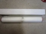 Critical Process 5 Micron 20" Silicone Filter Cartridge New. Fixed Price $37.45.