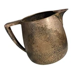 Vintage Derby Sp Hand Beaten Copper Pitcher Wm Mounts 2027 Jug. Fixed Price $39.99.