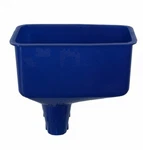 Wirthco 32847 Funnel Blue Locking Offset Oil - 1 Each. Fixed Price $8.20.