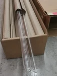 12PK, Wheaton Coliwasa 885220, 36" Disposable Glass Sampler Tube Sets, Made Usa. Fixed Price $489.00.