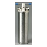 Pentek ST-1 Stainless Steel Standard 10 Inch Water Filter Housing 3/4 Npt. Fixed Price $242.51.