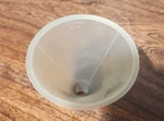 Nalgene Polypropylene Plastic Funnel Autoclavable Powder Filling Made Usa. Fixed Price $9.97.