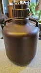 Nalgene Hdpe Carboy Amber 10L 2.5 Gallon. Fixed Price $50.00.